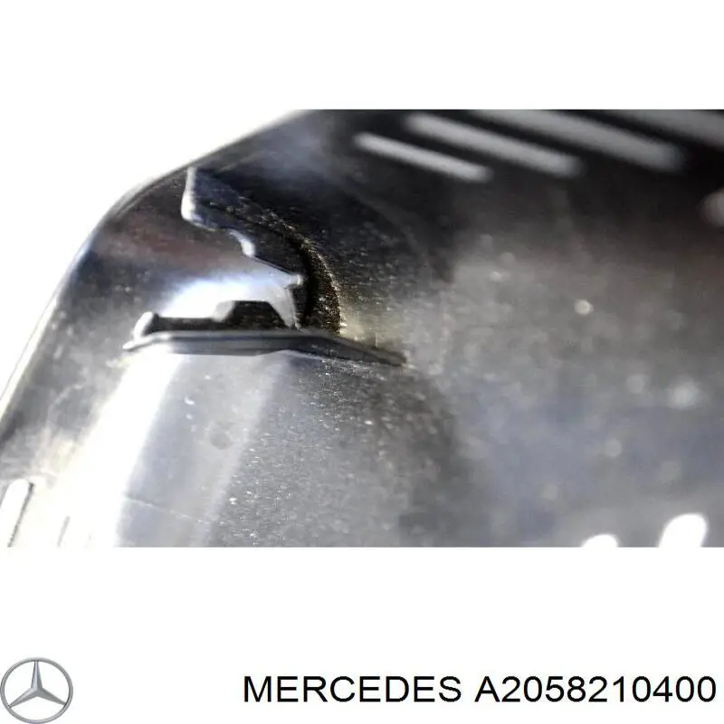 A2058210400 Mercedes