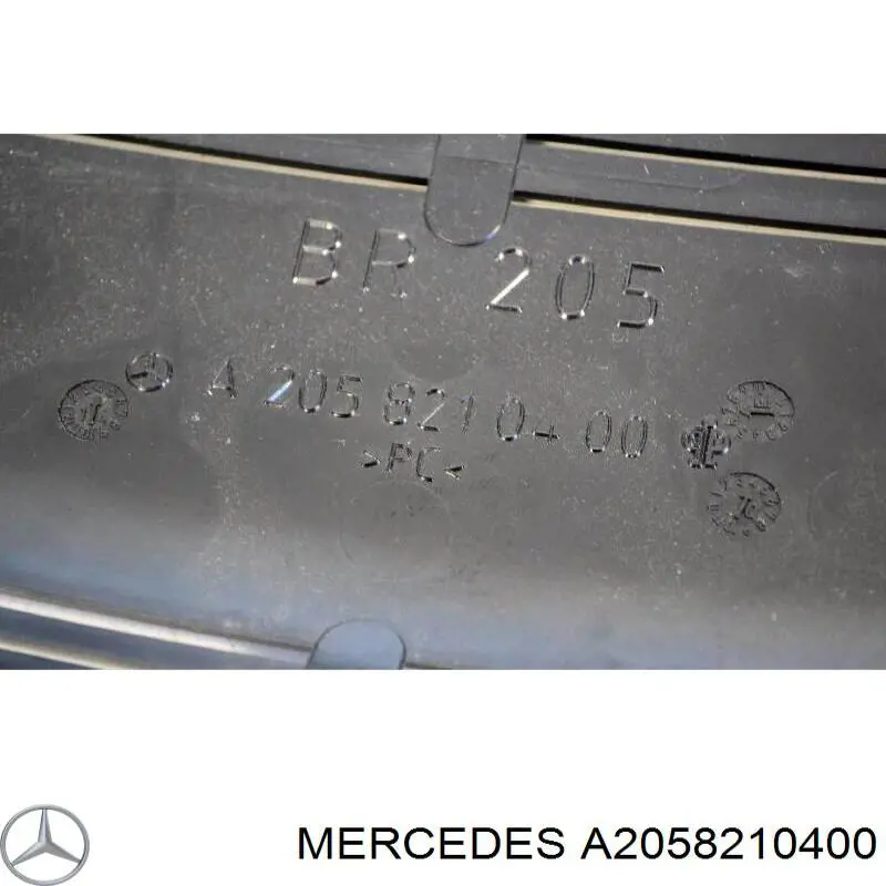  Mercedes A2058210400 precio, desde 28,52 EUR