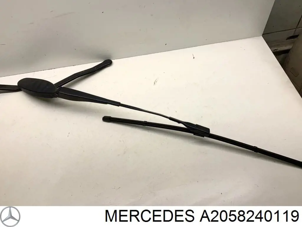 A2058240119 Mercedes