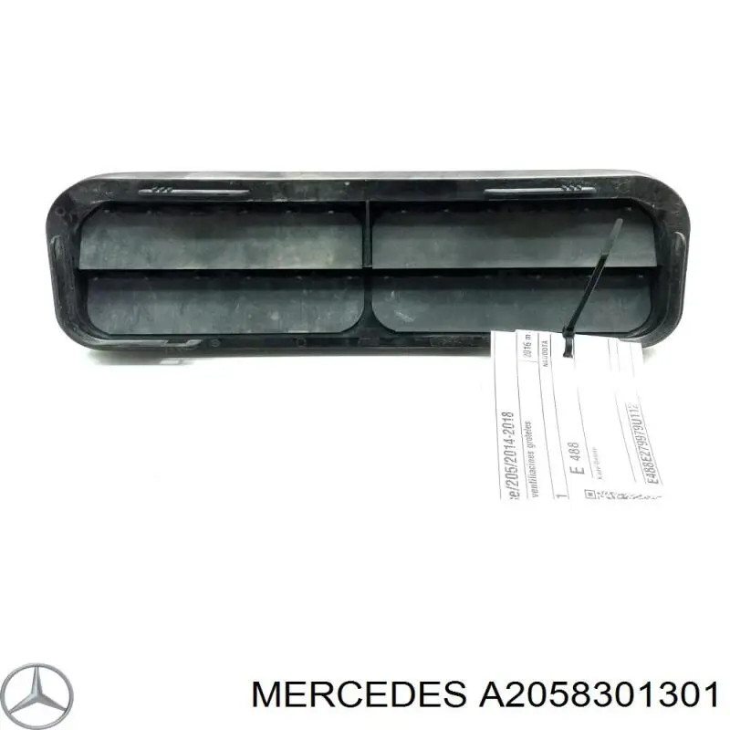  Mercedes A2058301301 precio, desde 46,21 EUR