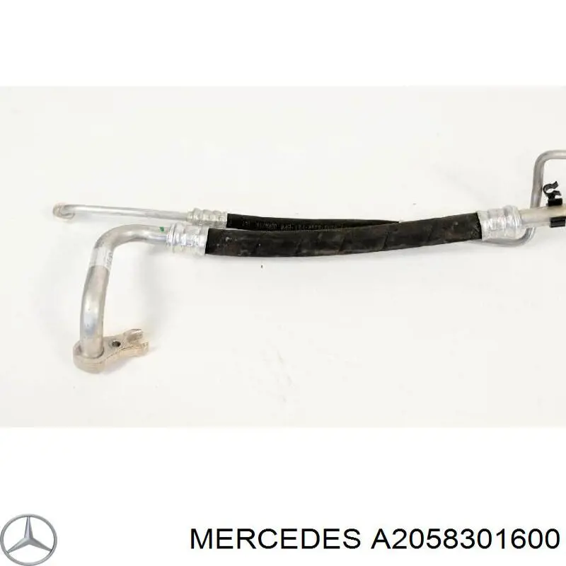 A2058301600 Mercedes