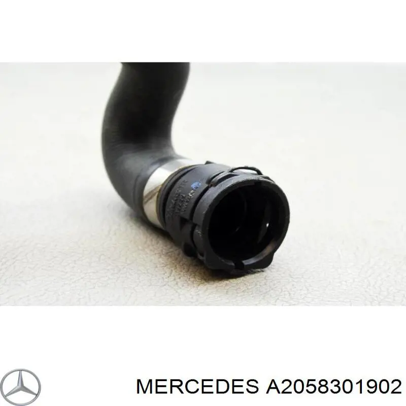 A2058301902 Mercedes 