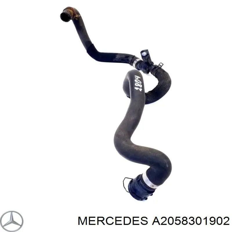  Mercedes A2058301902 precio, desde 37,67 EUR