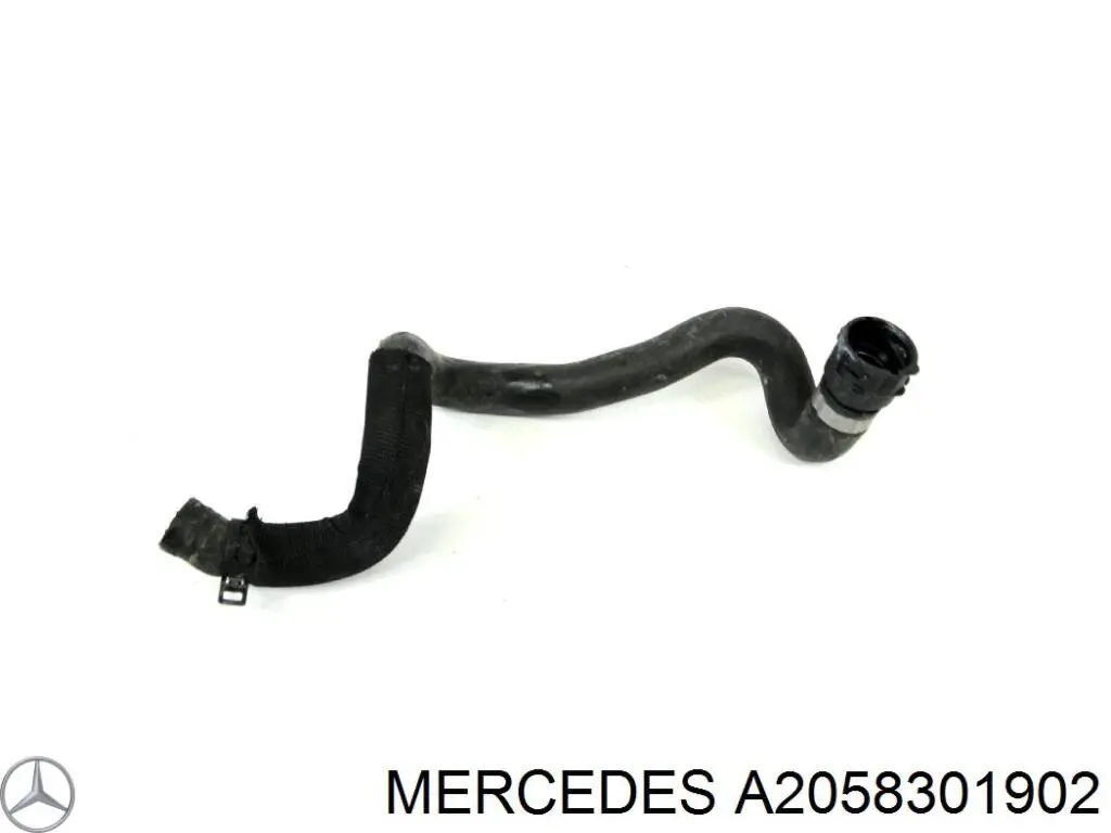  Mercedes A2058301902 precio, desde 37,67 EUR