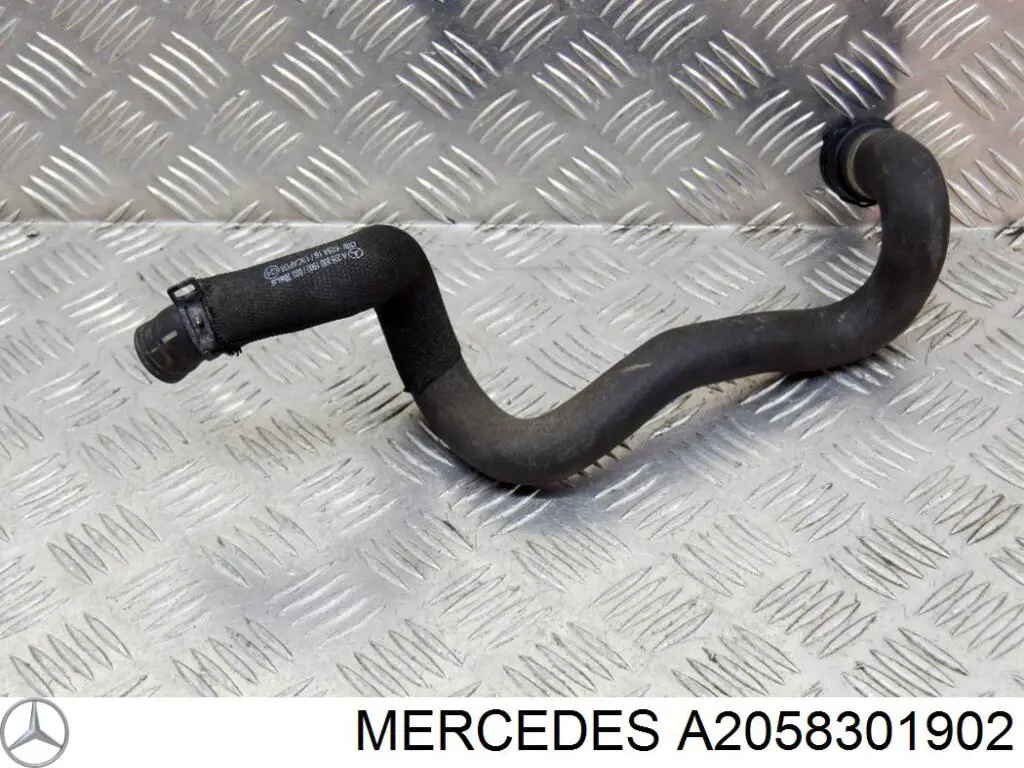  A2058301902 Mercedes