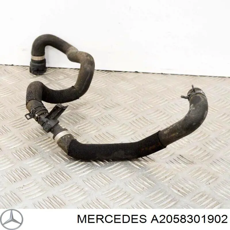 Comprar A2058301902 Mercedes 