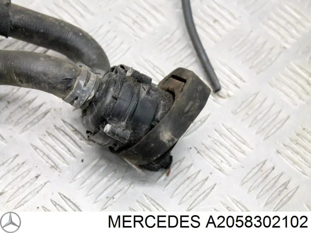 A2058302102 Mercedes