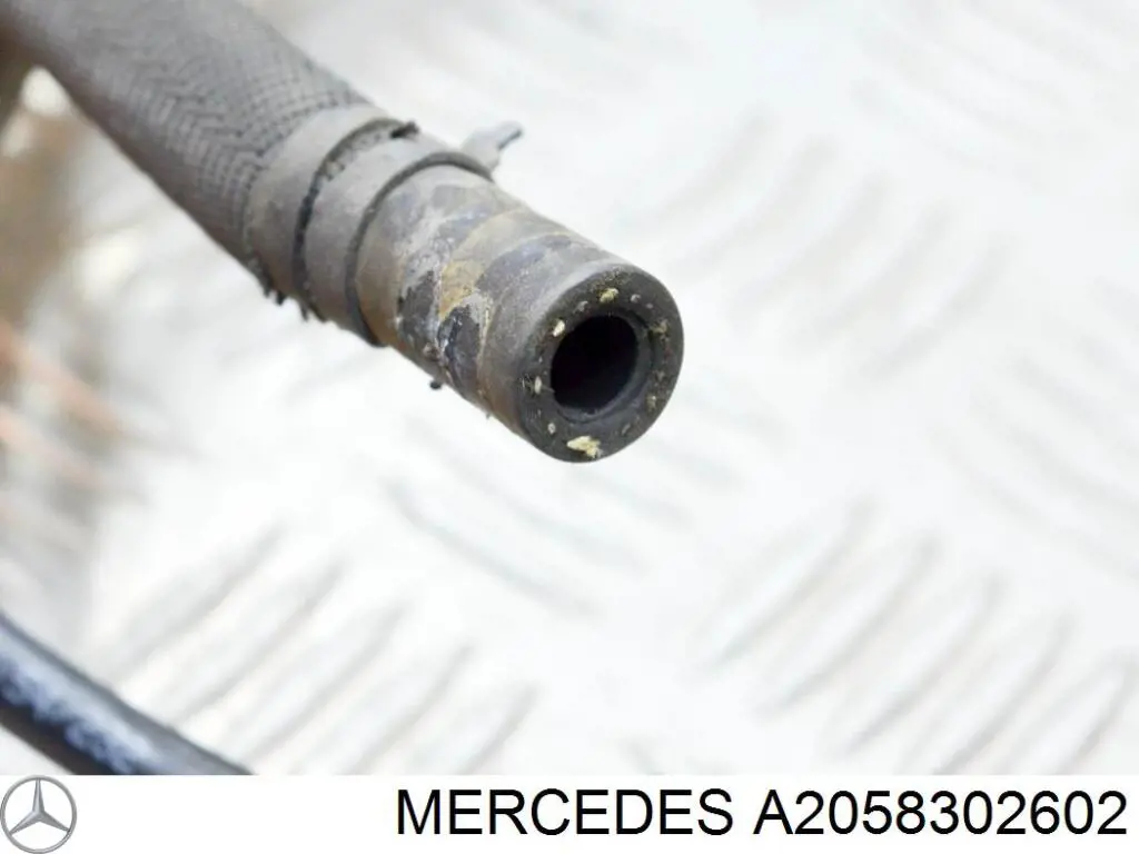 A2058302602 Mercedes