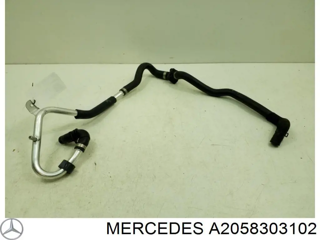 A2058303102 Mercedes