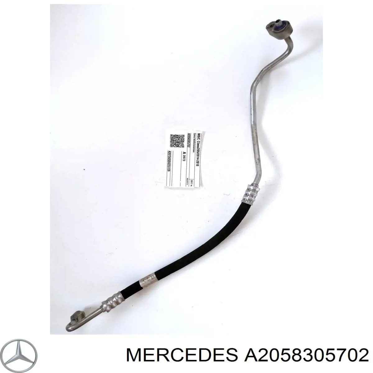 A2058305702 Mercedes