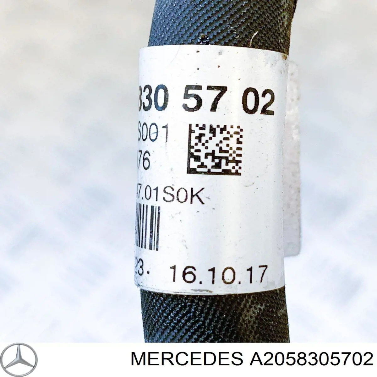  Mercedes A2058305702 precio, desde 90,98 EUR