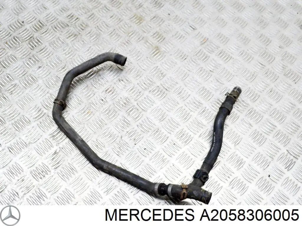 Mercedes A2058306005 precio, desde 14,57 EUR