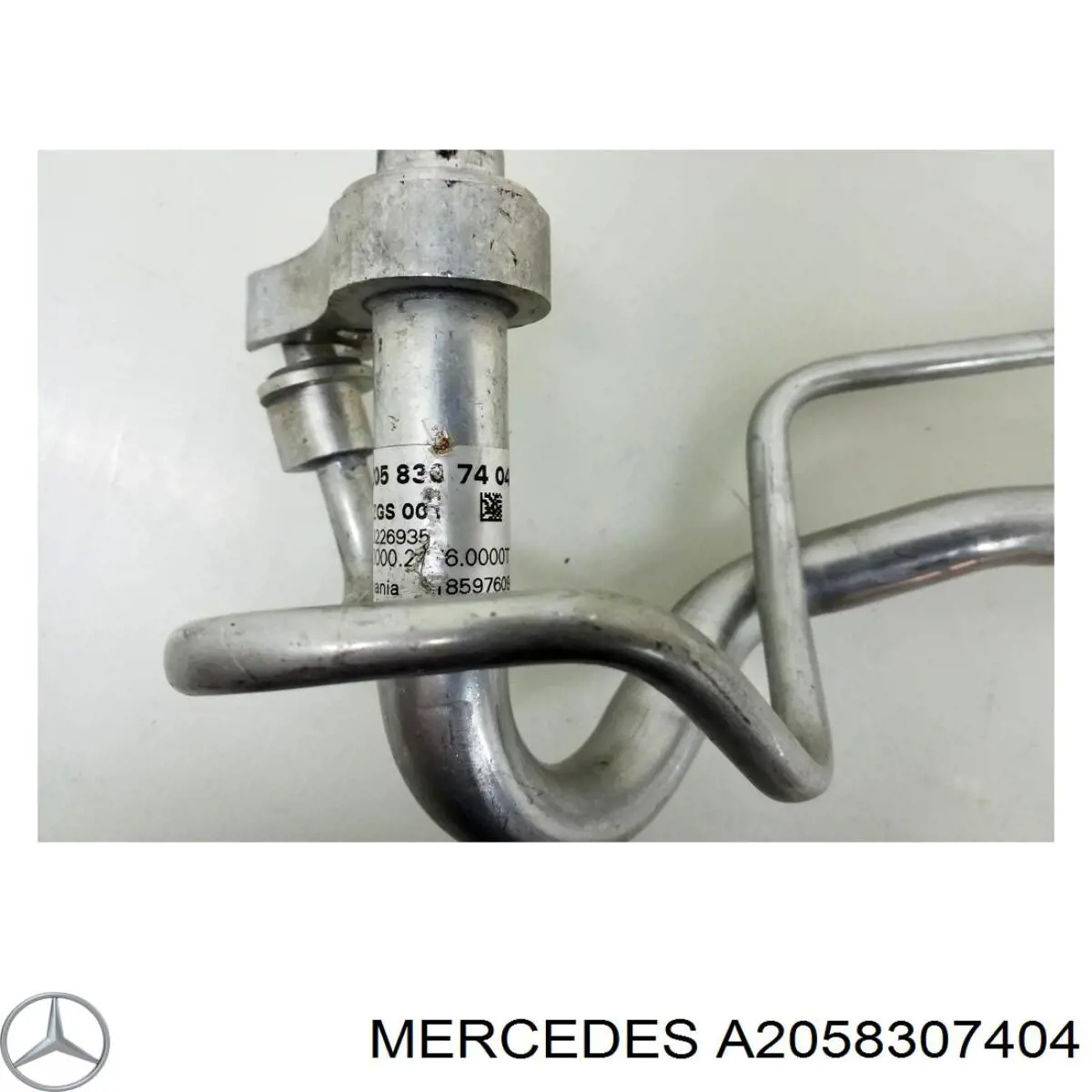 A2058307404 Mercedes