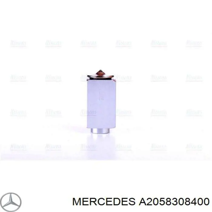 A2058308400 Mercedes