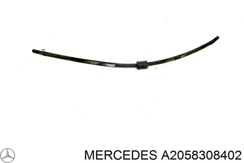 A2058308402 Mercedes