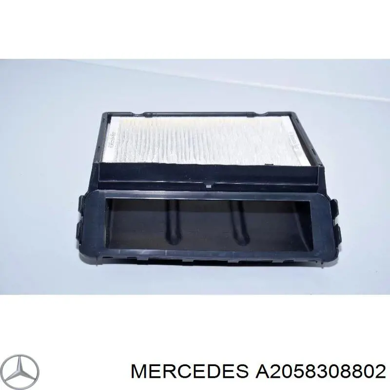  Mercedes A2058308802 precio, desde 53,72 EUR