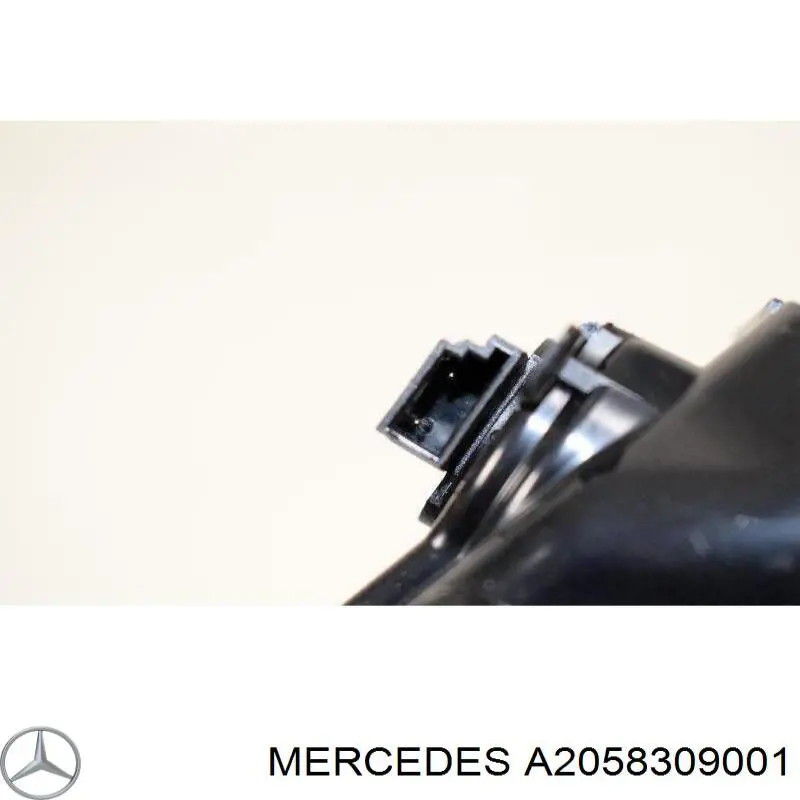 A2058309001 Mercedes