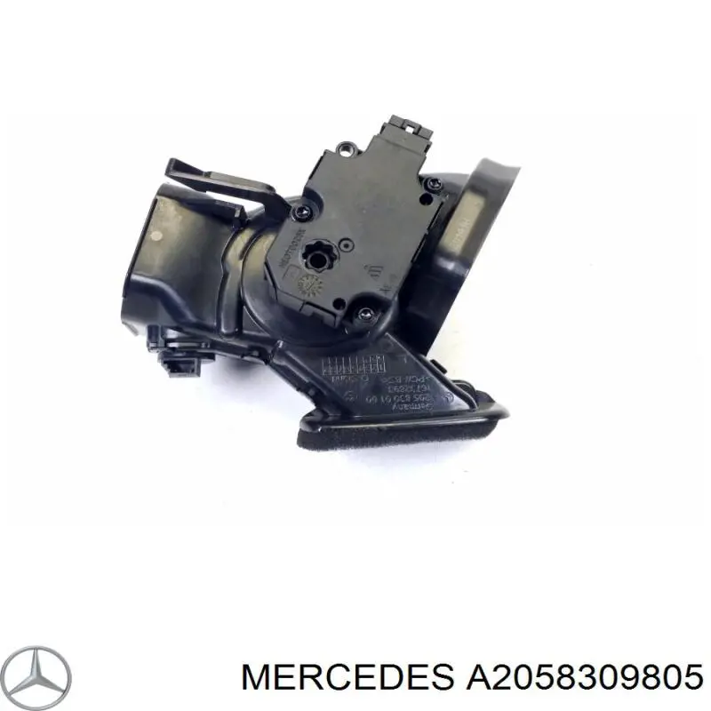 A2058309805 Mercedes