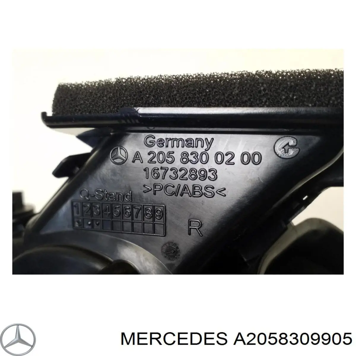 2058309905 Mercedes