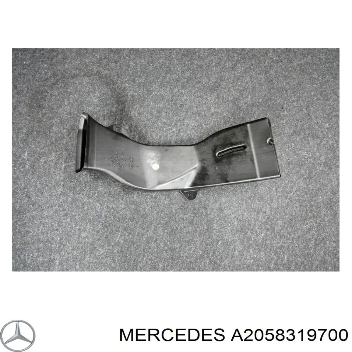  A2058319700 Mercedes