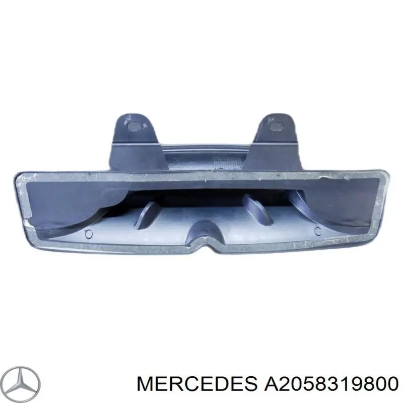  Mercedes A2058319800 precio, desde 47,39 EUR