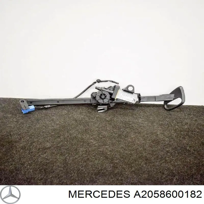 A2058600182 Mercedes