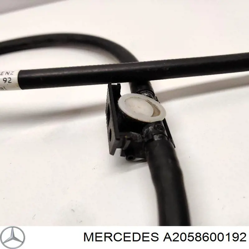 Comprar A2058600192 Mercedes Boquilla del lavaparabrisas