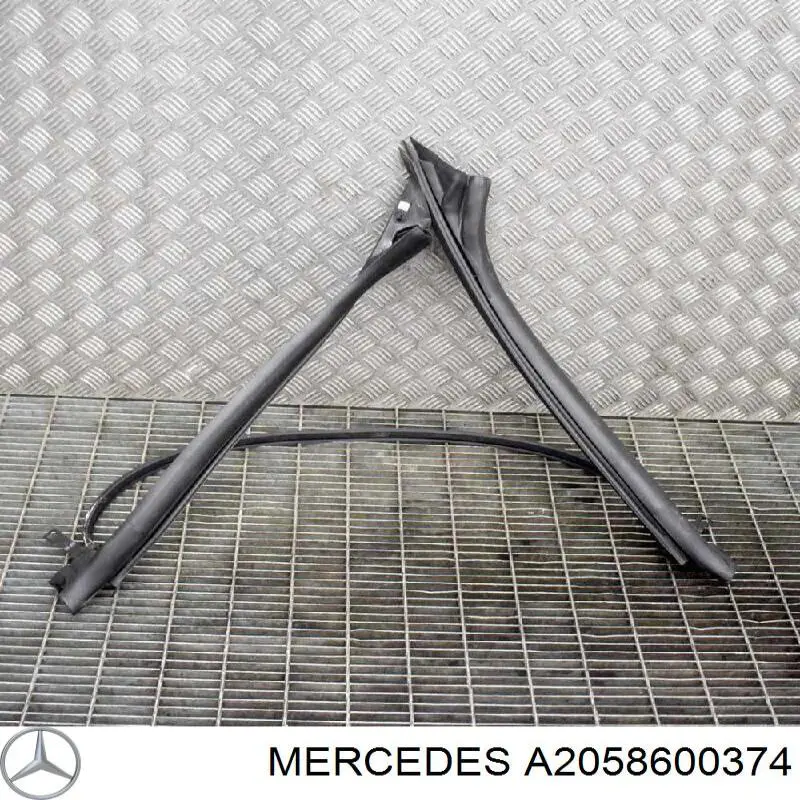 A2058600374 Mercedes