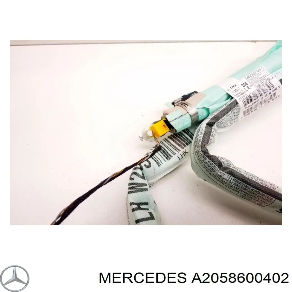 A2058600402 Mercedes