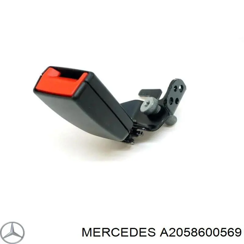 2058600569 Mercedes