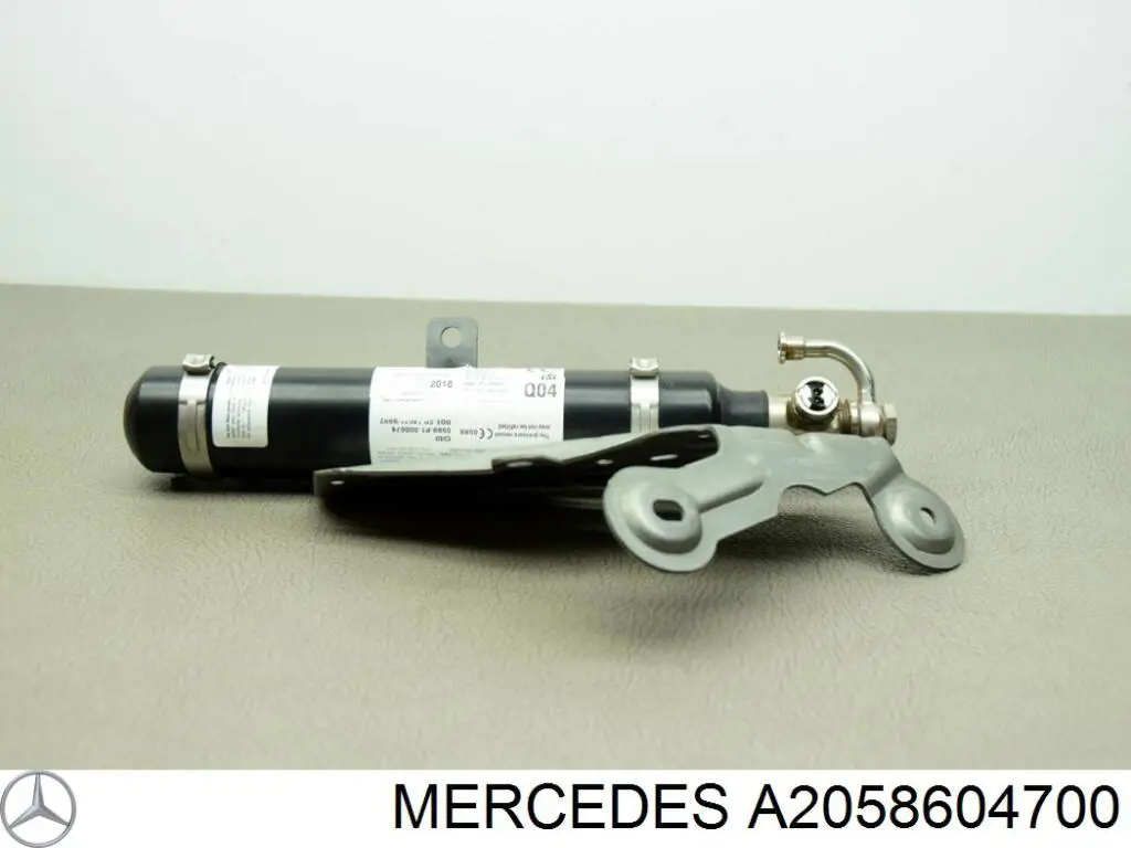 A2058604700 Mercedes