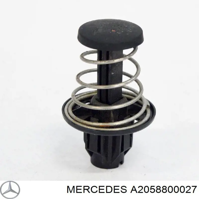 A2058800027 Mercedes