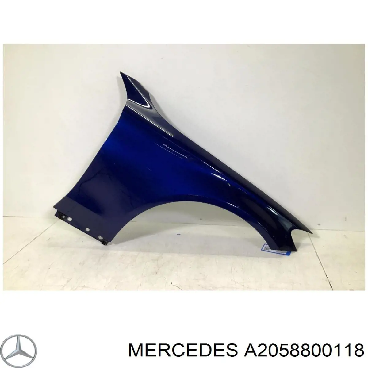 Comprar A2058800118 Mercedes Aleta delantera izquierda