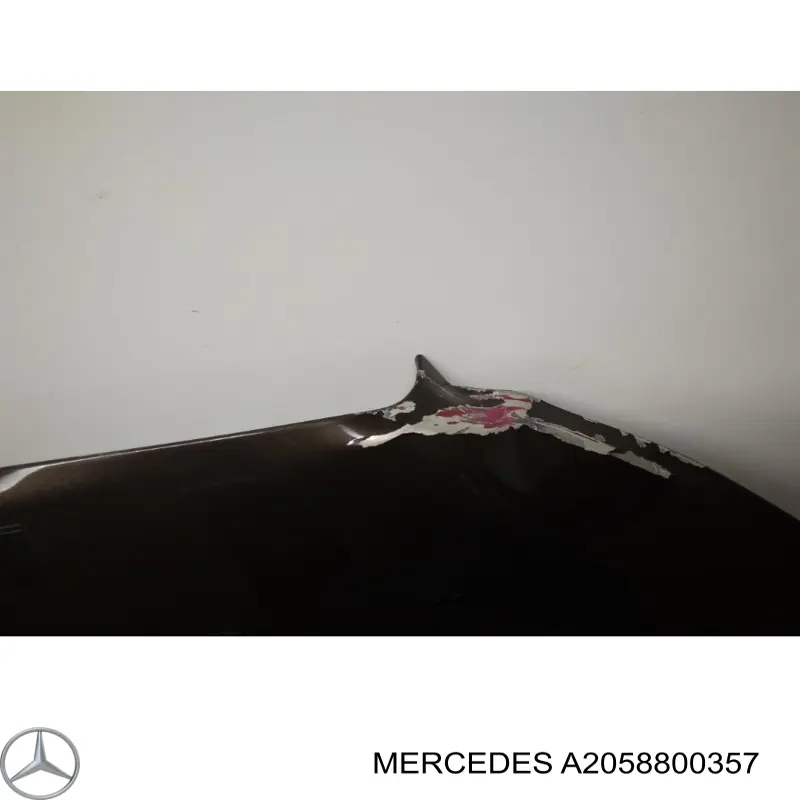 Comprar A2058800357 Mercedes Capó