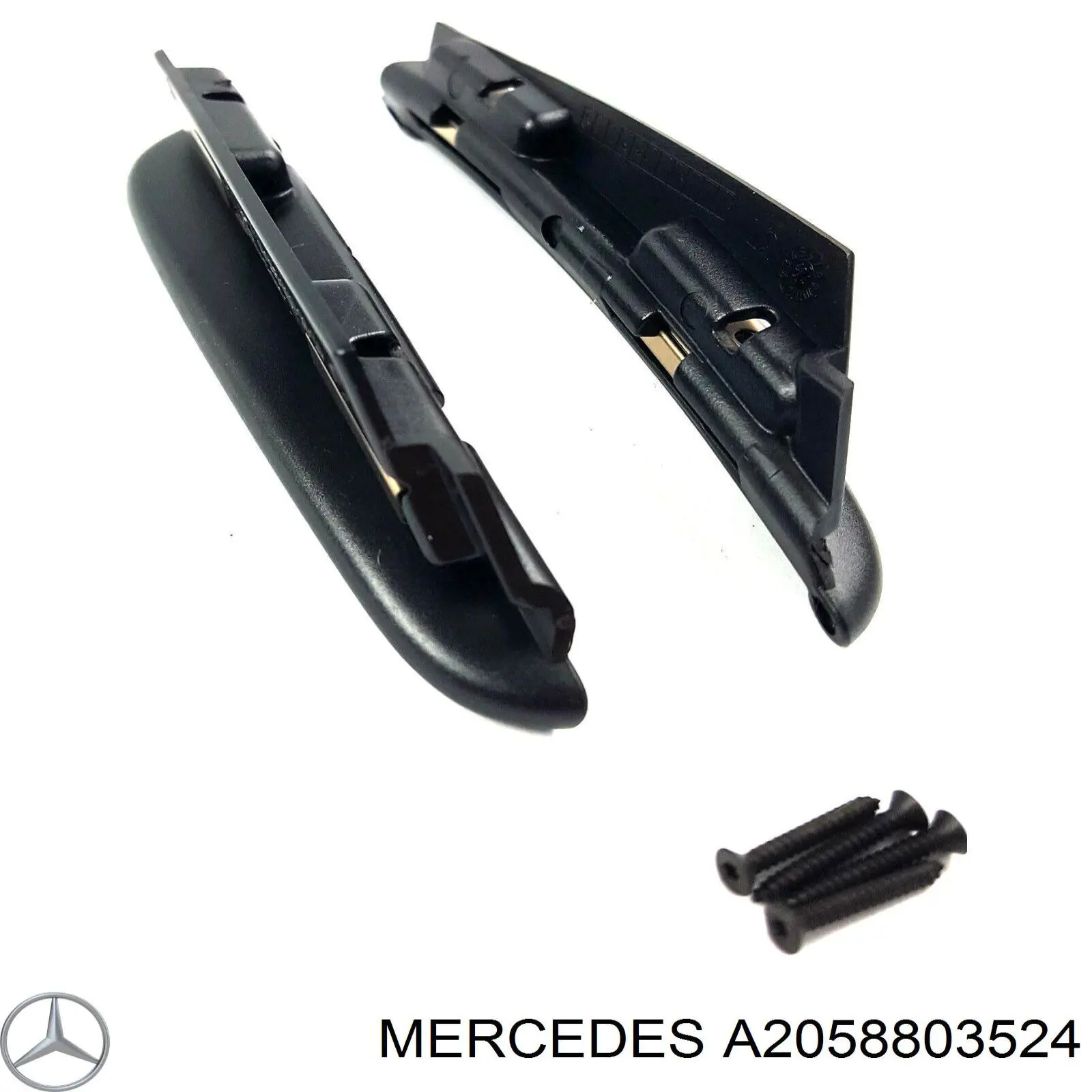 A2058803524 Mercedes