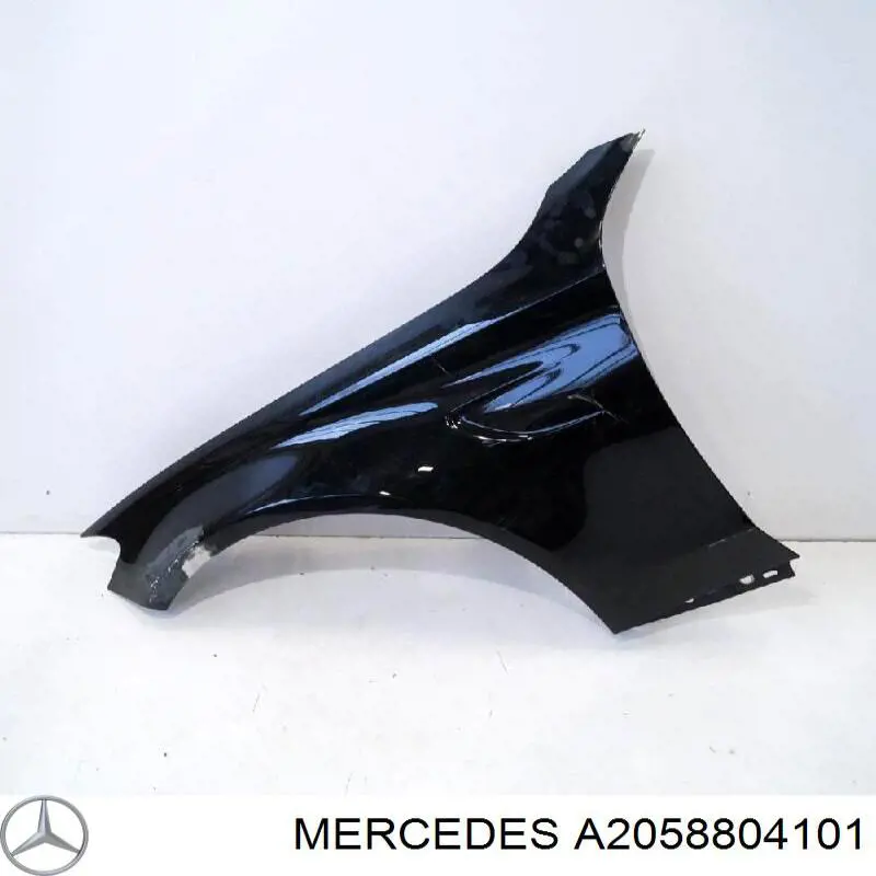 A2058804101 Mercedes