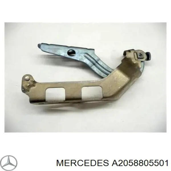 A2058805501 Mercedes