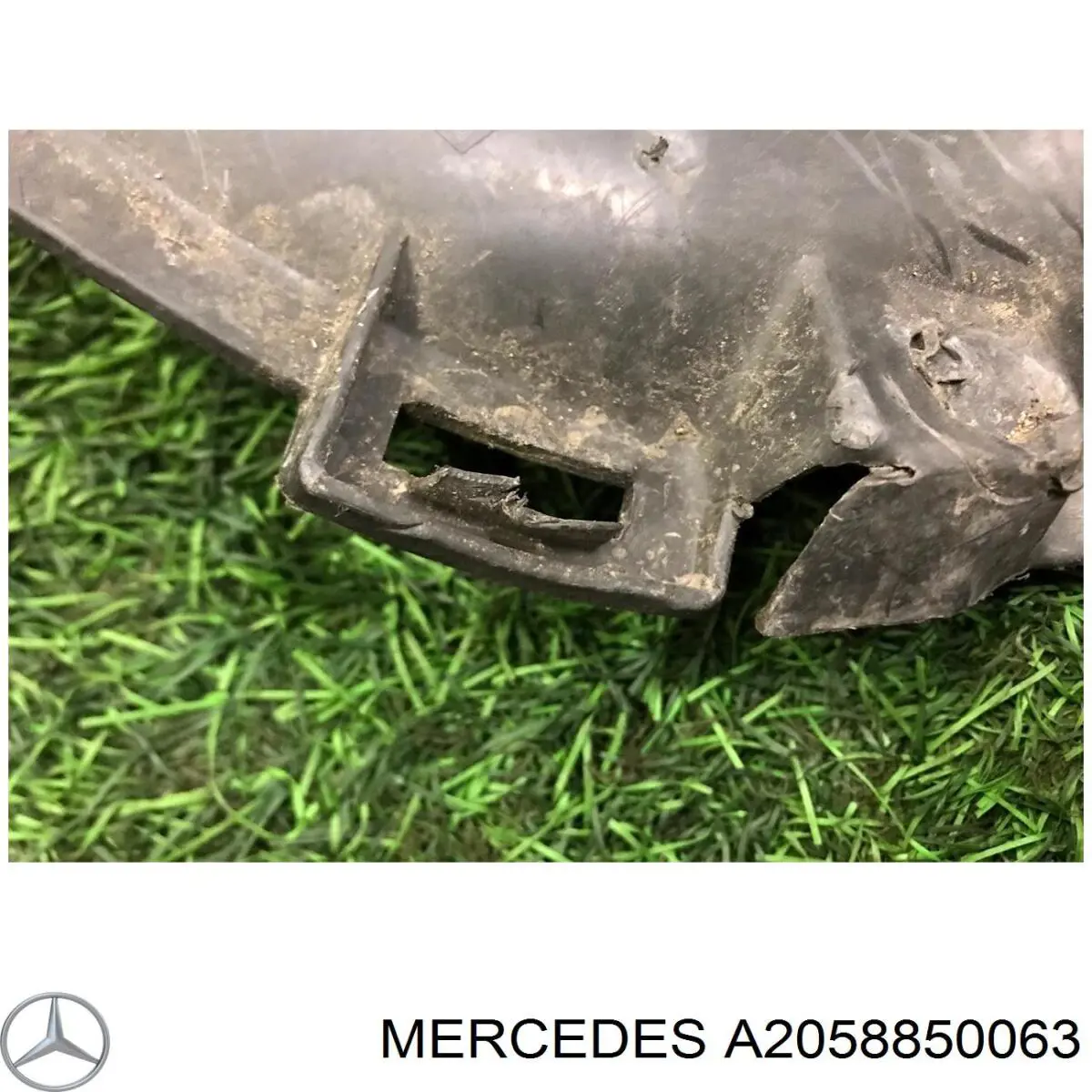 A2058850063 Mercedes