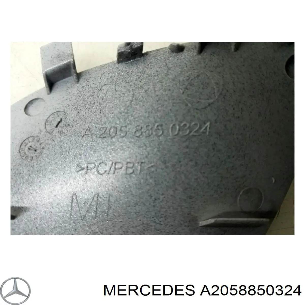 A2058850324 Mercedes