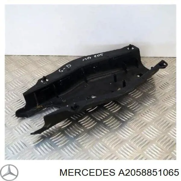 A2058851065 Mercedes