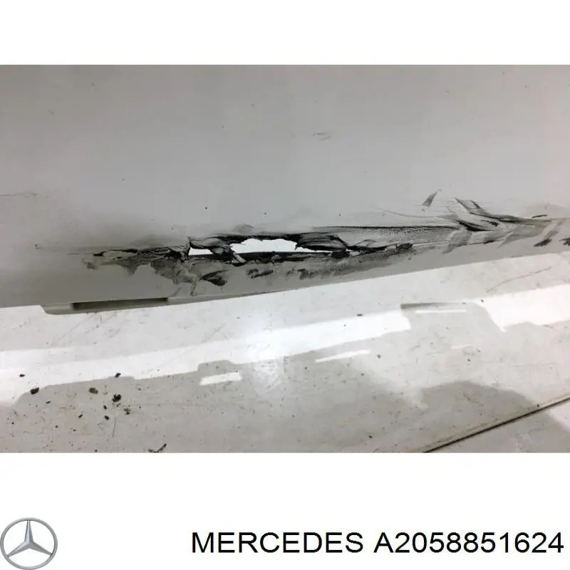 A2058851624 Mercedes