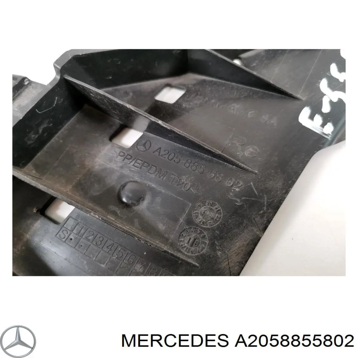 A2058855802 Mercedes