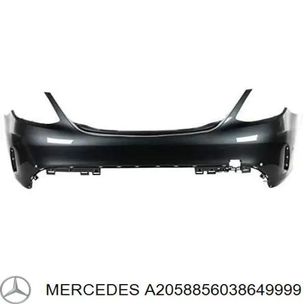 A2058856038649999 Mercedes 