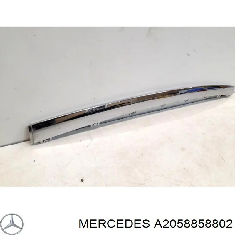  Mercedes A2058858802 precio, desde 72,68 EUR