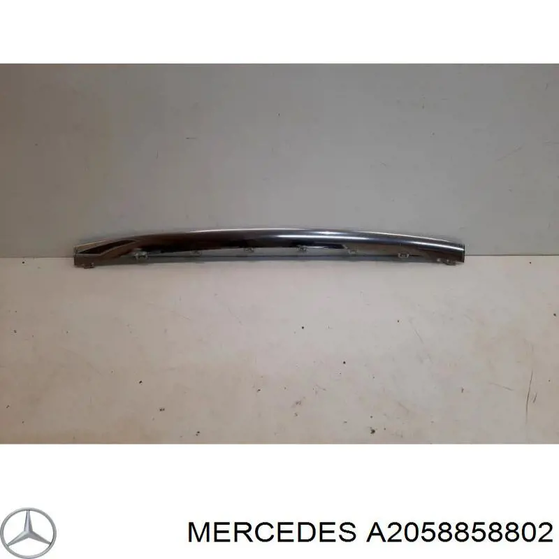 A2058858802 Mercedes