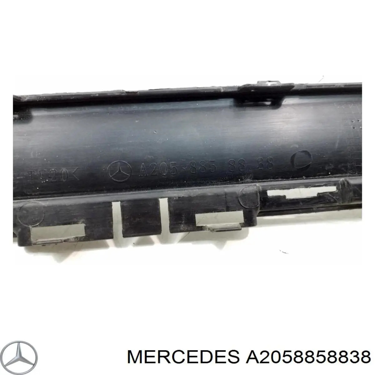 A2058858838 Mercedes