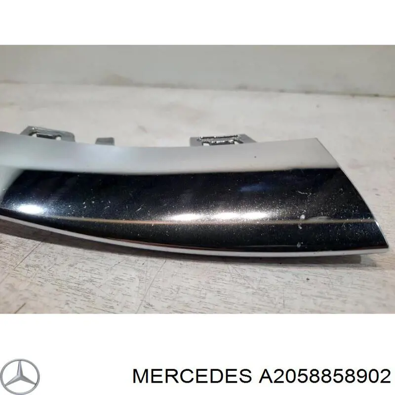  Mercedes A2058858902 precio, desde 11,29 EUR