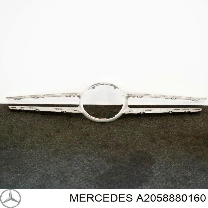 2058880160 Mercedes