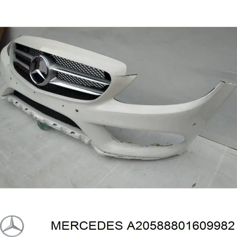 A20588801609982 Mercedes