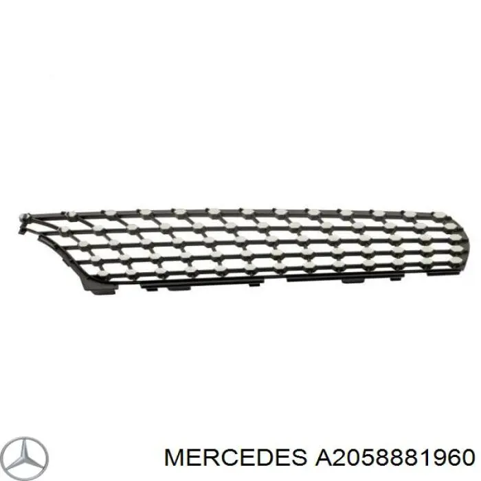 2058881960 Mercedes